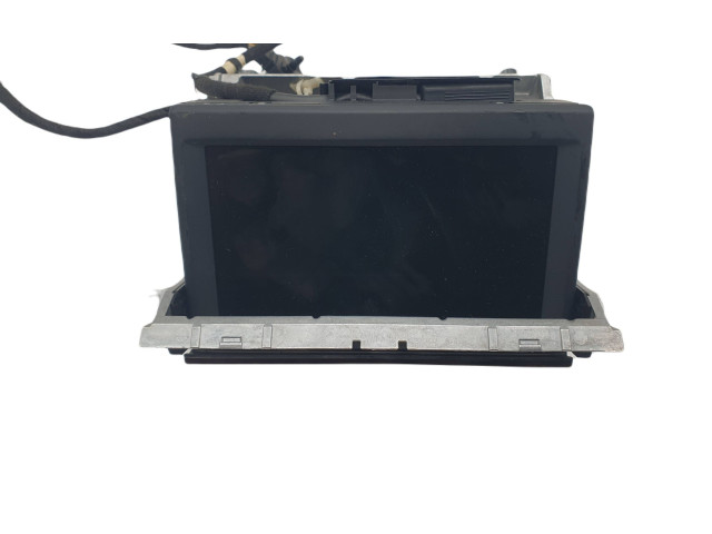 Дисплей    4E0857273E   Audi A8 S8 D3 4E