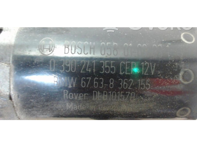 Моторчик дворников DKD100510, DKD100510 Rover 75