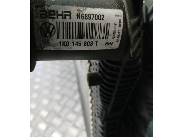 Интеркулер 1K0145803T, N6897002 Volkswagen Golf Plus