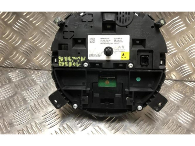 Панель приборов 62109232430, 62109232430   Mini Cooper Countryman R60       