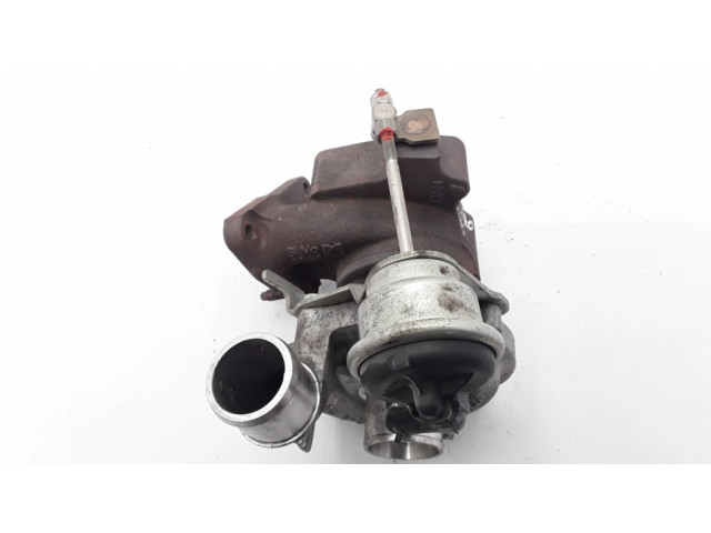 Turbodmychadlo Турбина 54359700033 Dacia Sandero 1.5 K9K 792