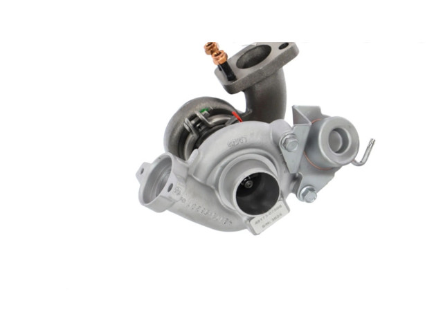 Turbodmychadlo Турбина 49173-07508, 49173-07508 Citroen Berlingo