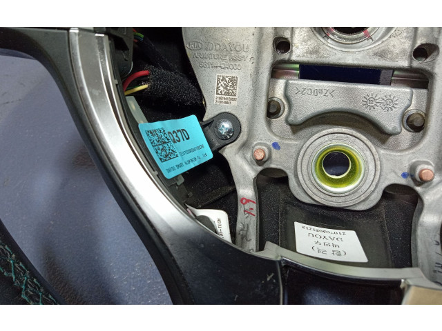 Руль KIA Niro 2016 - 2022 года 56114-Q4000, 56114-Q4000