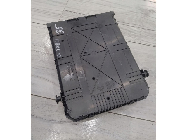 Блок управления климат-контролем 9807054180   Peugeot 308