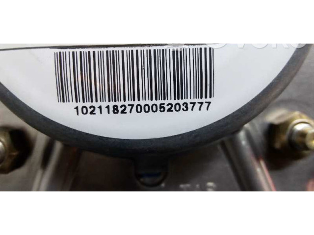 Подушка безопасности водителя 102118270005203777 Audi A4 Allroad