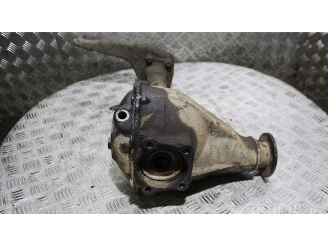 Задний редуктор