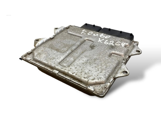 Řídící jednotka 17430121, 51918354   Fiat Qubo 2011