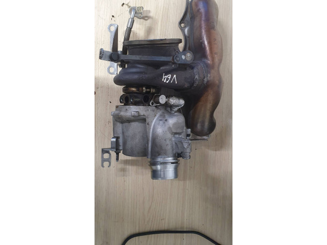 Turbodmychadlo Турбина 7634486, TD04LR604Hr 15tk31 60t BMW 3 F30 F35 F31 2.8