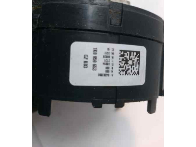 Подушка безопасности водителя 1K0959653   Audi A3 S3 8L