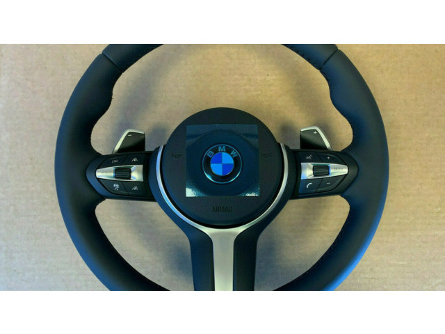 Руль BMW 4 F36 Gran coupe 2014-2017 года 32307850404, 32307848339