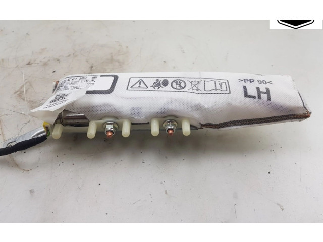 Подушка безопасности в сиденье 6VA880241E, 6VA880241E Skoda Fabia Mk4 (6VA)