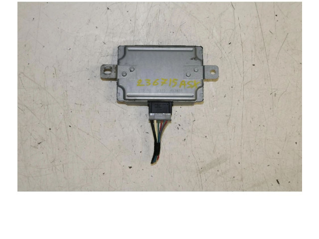 Блок управления двигателя BOSCH Mitsubishi ASX