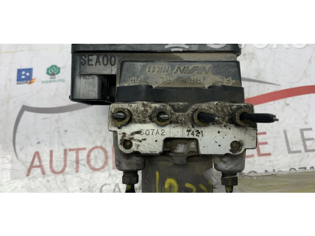 Блок АБС S07A27421 Honda Accord 1982 - 1985 года