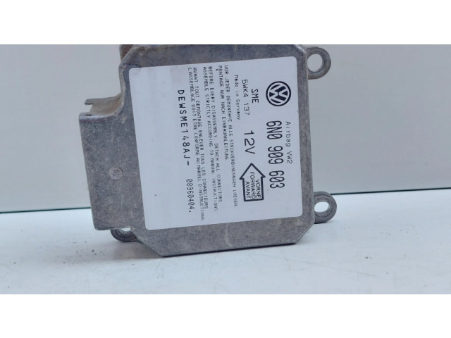 Блок подушек безопасности 6N0909603 Ford Galaxy