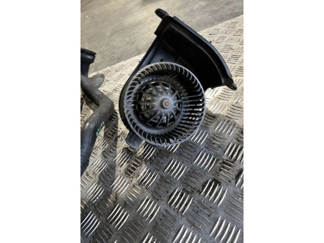 Вентилятор печки 7701051271 Renault Clio II