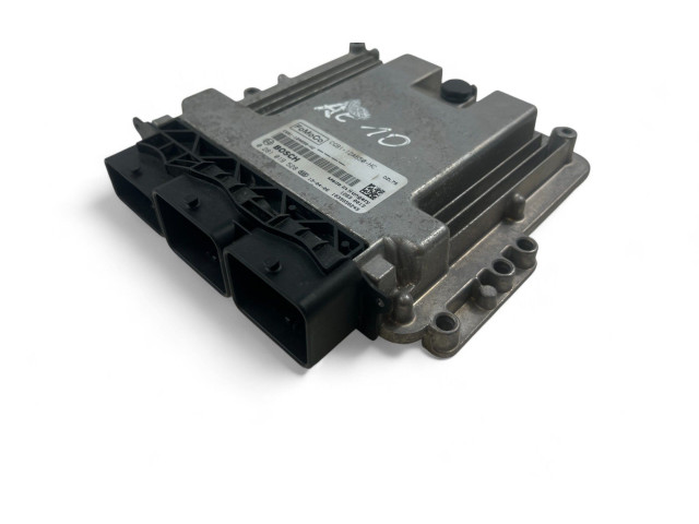 Блок управления двигателем Блок управления CG9112A650HC, 0281019528 Ford S-MAX