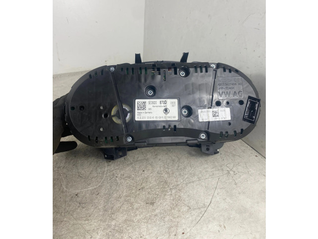 Панель приборов 5E0920870D, 1355021863   Skoda Octavia Mk3 (5E)       