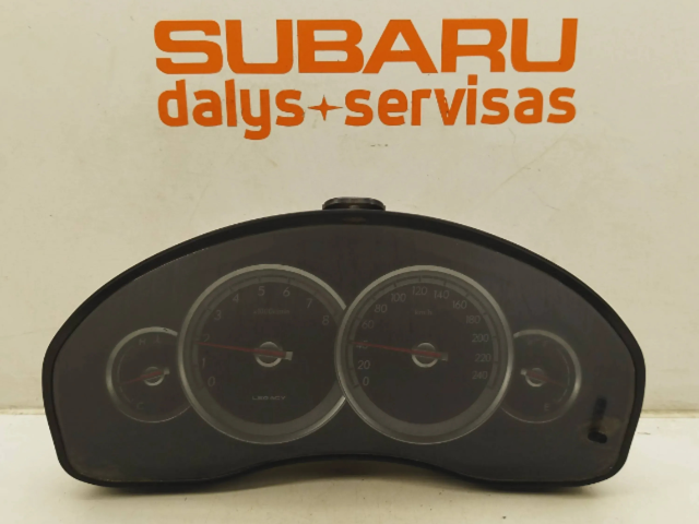Панель приборов 1104351015306, 0257012   Subaru Outback       