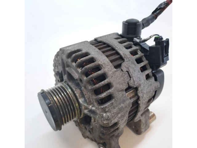 Генератор 6G9N10300XC, 0121615009-1762869   Ford S-MAX      