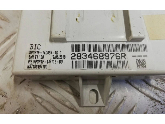 Блок управления 283468976R, NS718049710A Dacia Duster II