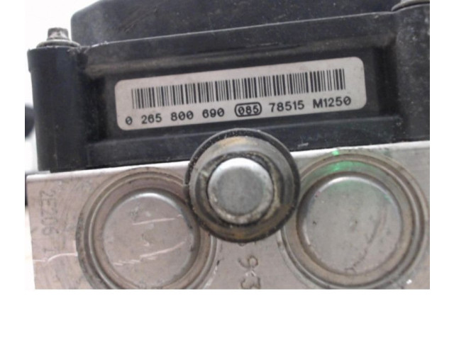 Jednotka ABS 71748625, 71748625 Fiat Punto (199) 2007