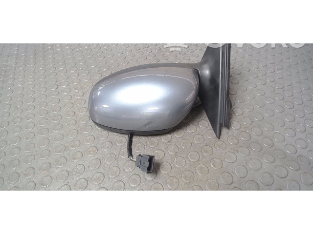 Зеркало электрическое Skoda Fabia Mk2 (5J) 2007 - 2014 года