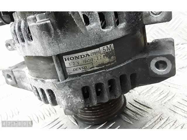 Рулевая рейка Генератор 1042102260 Honda Accord 2008 - 2016 года