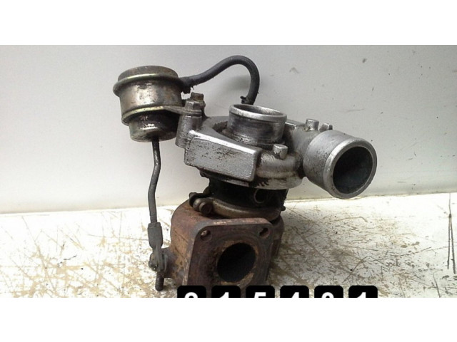  Турбина Jeep Cherokee  4913505500         