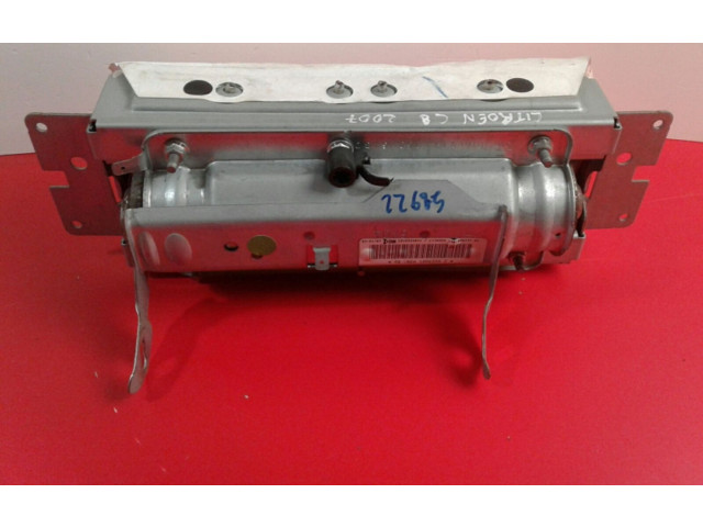 Подушка безопасности пассажира    Citroen C8