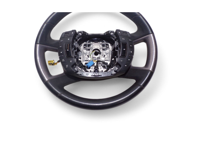 Руль Citroen C5  2008 - 2016 года 96824771ZD, 96829218ZD      