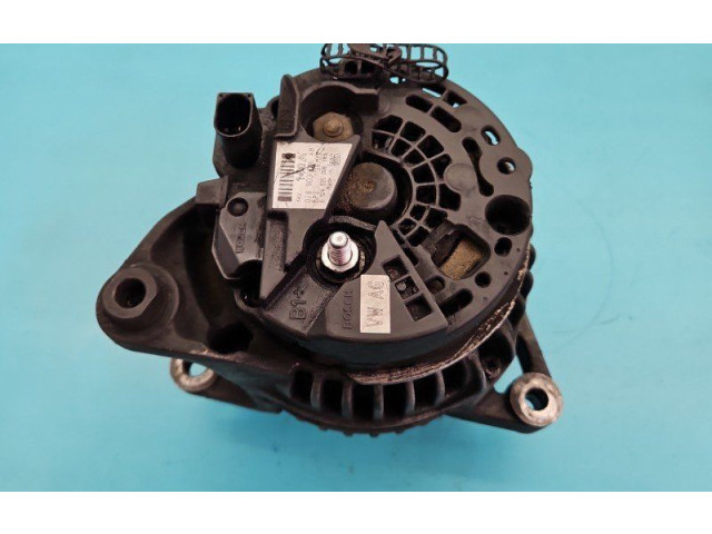 Генератор 078903016AB, IMPRK1467834 Audi A6 S6 C5 4B