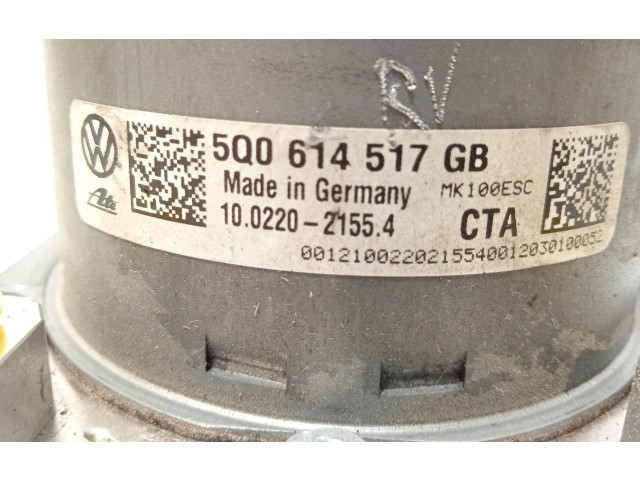 АБС Steuergerät 5Q0614517GB, 28516325213   Skoda  Karoq  2017 -  года