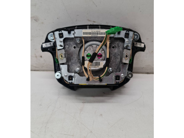 Подушка безопасности водителя 30754313, 8968752086V   Volvo V70