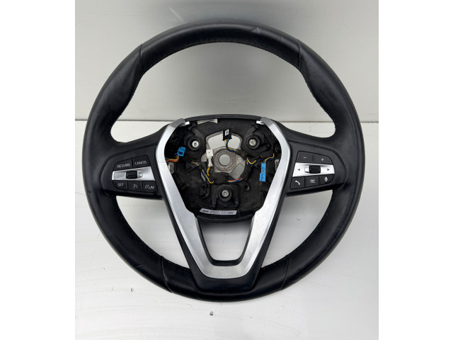 Руль BMW X3 G01 2018 - 2024 года 34292772C