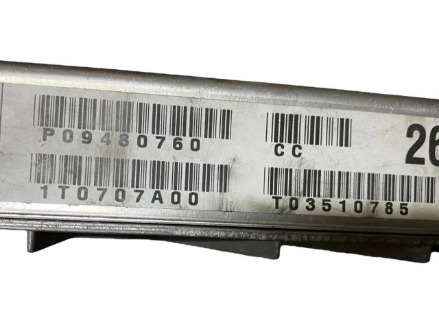 Блок управления коробкой передач P09480760, 1T0707A00 Volvo XC90