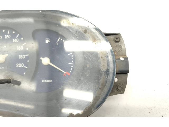 Přístrojová deska Renault Kangoo I 1998 7700313173K8, 07040769902