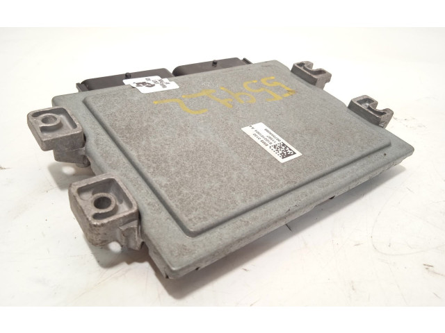 Блок управления двигателя 8200483732, 8200326380   Dacia Logan Pick-Up