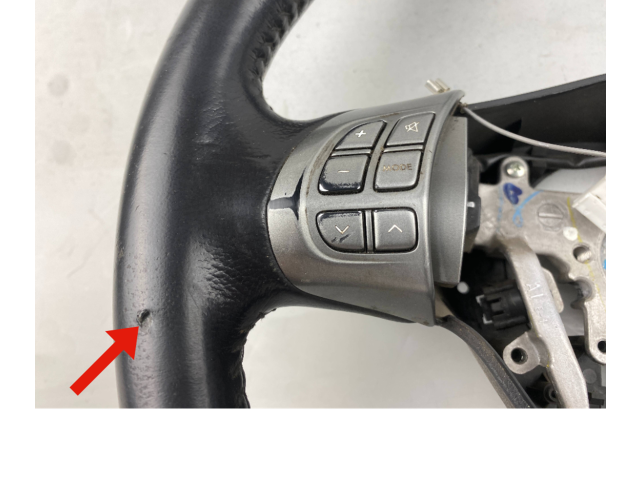 Руль Subaru Forester SH 2008 - 2013 года GS12002880, GS120-02880