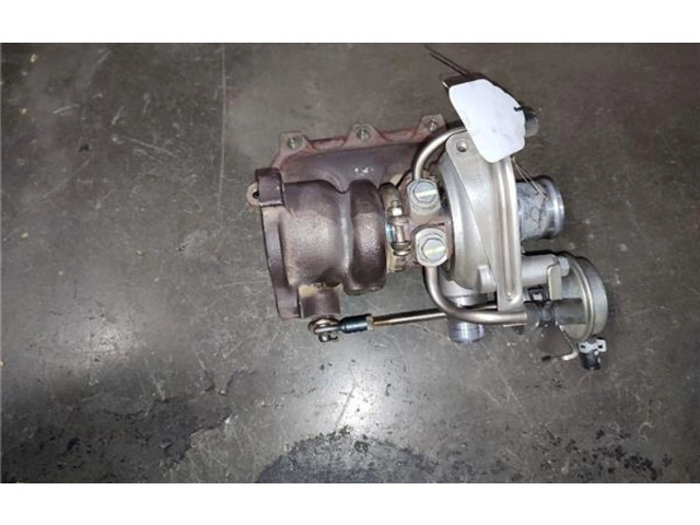 Турбина Dacia Sandero 144103742R, 144103742R для двигателя H4B A4