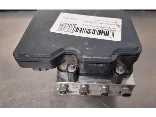 Jednotka ABS 333304066416   Peugeot 108 2016