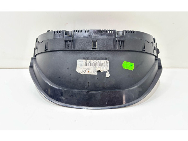 Панель приборов A1695404747, A1695404747 Mercedes-Benz A W169
