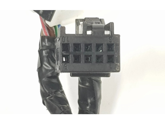 Zpětné zrcátko Maserati Levante 2016 670063019, COLORNEGRO