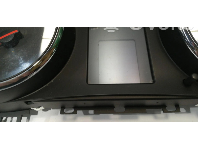 Панель приборов 13346202   Opel Meriva B       