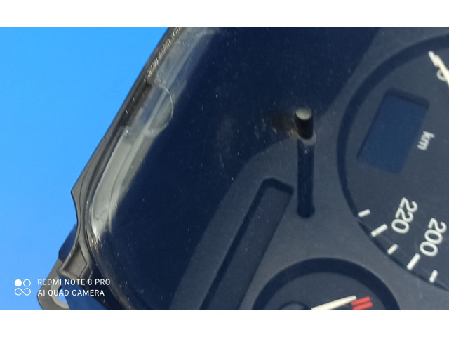 Přístrojová deska Opel Zafira A 2000 09228762, 351189000