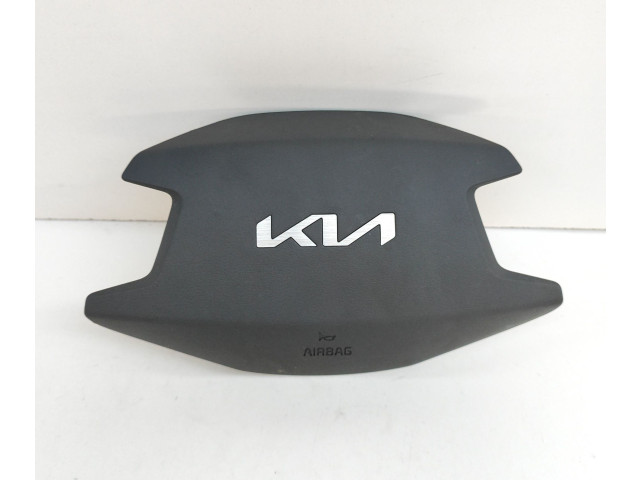 Подушка безопасности водителя 80100AT100   KIA Niro