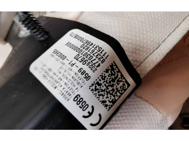 Боковая подушка безопасности 23289670, 23289670 Cadillac Escalade IV