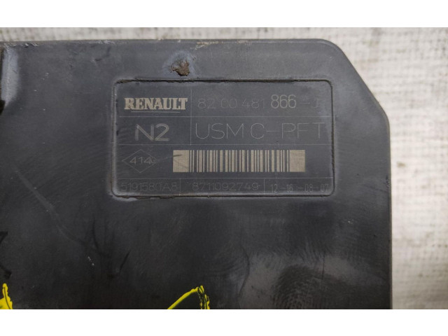 Ojnice 8200481866 Renault Megane II