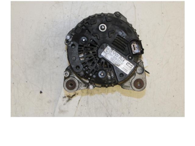 Генератор 03L903023F Volkswagen Golf Plus