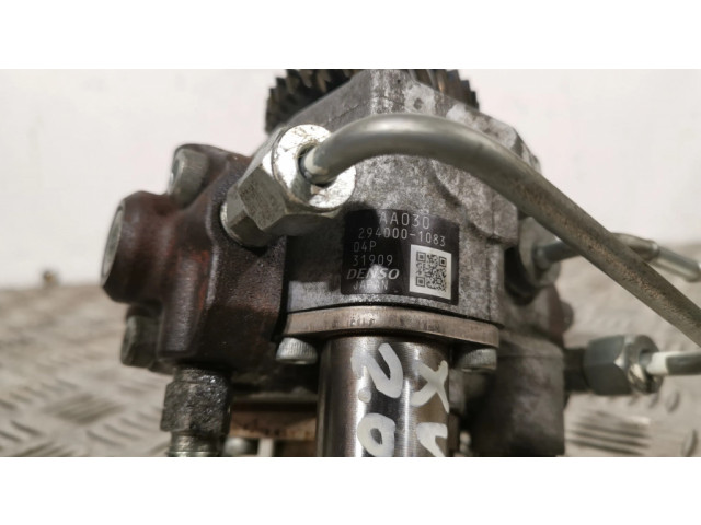 Vstřikovací čerpadlo 2940001083, AA030   Subaru XV  pro naftový motor 2.0 EE20Z 
