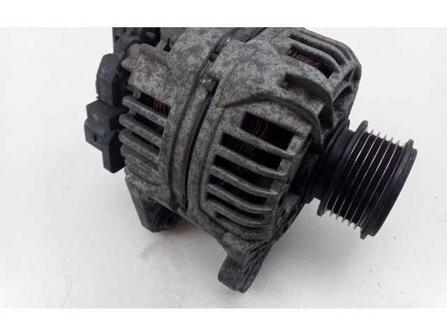 Генератор 038903018A, 038903018A Skoda Fabia Mk1 (6Y)